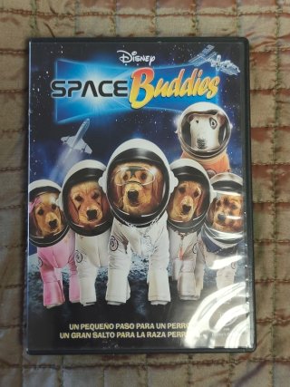 Pack 3 Películas DVD Buddies Colección