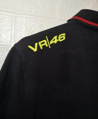 Polo Valentino Rossi 46 VR46 Battlax vintage