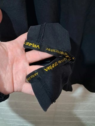 Polo Valentino Rossi 46 VR46 Battlax vintage
