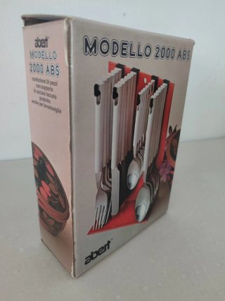 Juego Cubiertos Abert Modello 2000 ABS