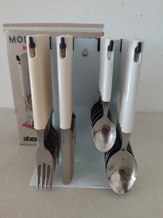 Juego Cubiertos Abert Modello 2000 ABS