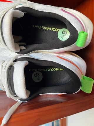 Nike ReactX Infinity Run 4 Zapatillas Running