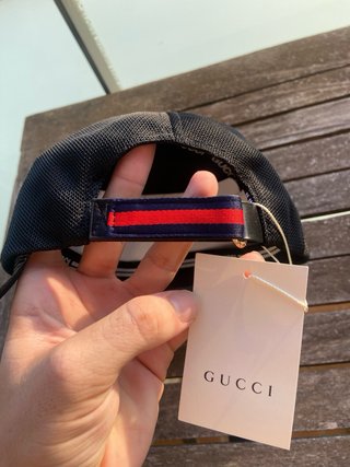 Gorra Gucci Serpiente