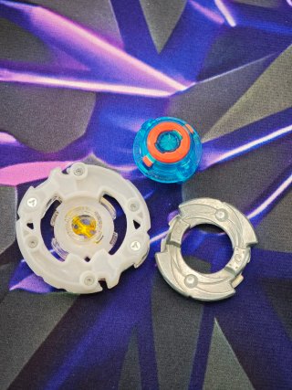 Beyblade Crash Ragnaruk Takara Tomy