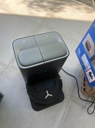 ECOVACS DEEBOT T80 OMNI Robot Aspirador