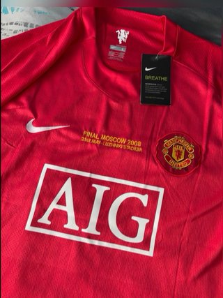 Camiseta Manchester United Ronaldo