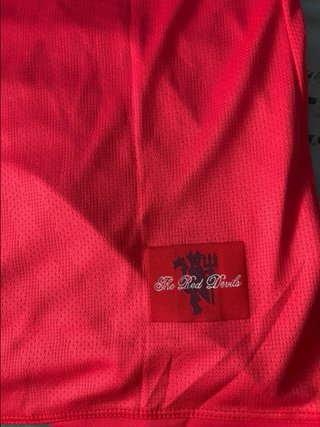 Camiseta Manchester United Ronaldo