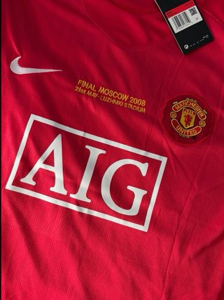Camiseta Manchester United Ronaldo