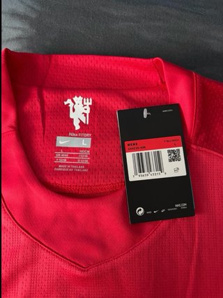 Camiseta Manchester United Ronaldo