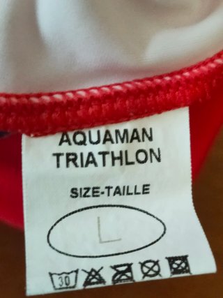 Body Triathlon Svizzera Vintage