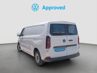 Volkswagen Transporter Furgón largo 150cv T7 2026
