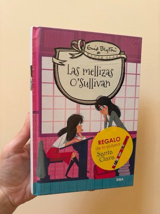 Pack de 5 libros infantiles para 8-12 años