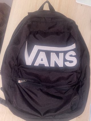 Mochila Vans Negra