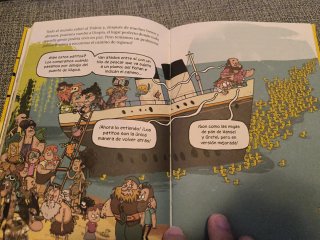 La Leyenda del Mar