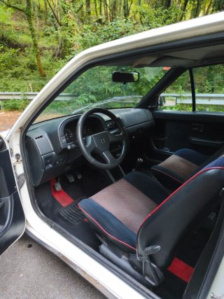 Citroen ax 1992