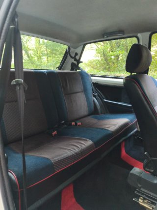 Citroen ax 1992