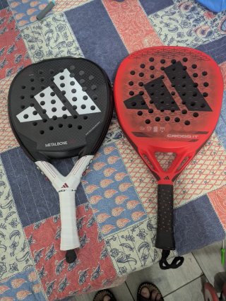 Pala de pádel Cross It adidas pro 2024 y adidas