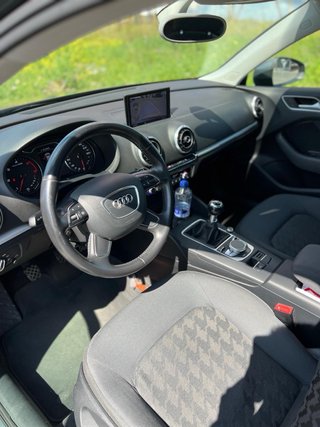 Audi A3 2014