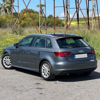 Audi A3 2014