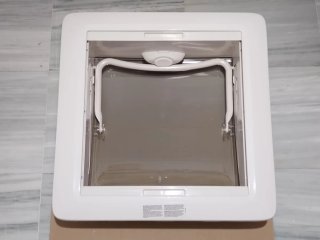 Claraboya Dometic Mini Heki 40x40