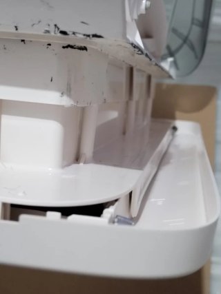 Claraboya Dometic Mini Heki 40x40