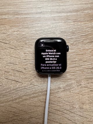 Apple Watch SE 2ª Gen Space Gray