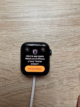Apple Watch SE 2ª Gen Space Gray
