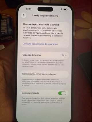 iPhone 14 Pro Max MORADO