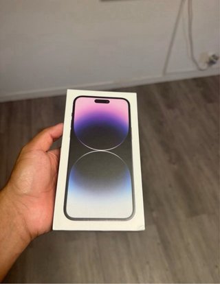 iPhone 14 Pro Max MORADO