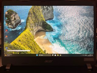 ACER i3-11gen SSD FullHD RAM 8GB GARANTÍA IMPOLUTO