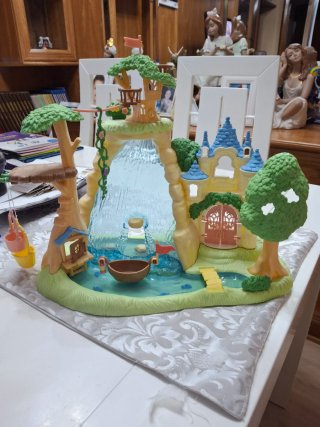 Sylvanian Families Cascada Secreta