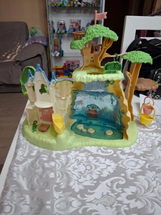 Sylvanian Families Cascada Secreta