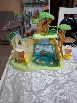 Sylvanian Families Cascada Secreta