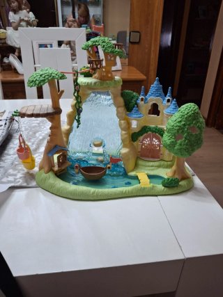 Sylvanian Families Cascada Secreta