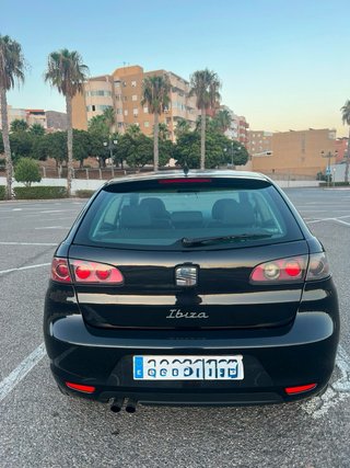 SEAT Ibiza 2007