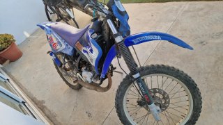 Beta RRT 50 Enduro/Motocross Azul