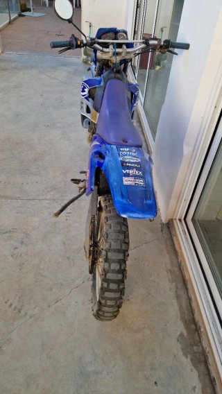 Beta RRT 50 Enduro/Motocross Azul