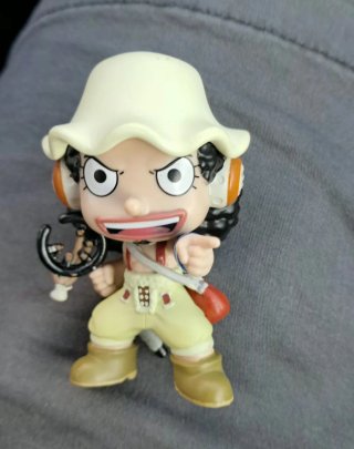 Figura Funko Pop! One Piece Usopp