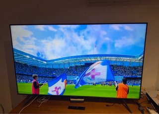 Televisor Samsung 55 4K UHD Smart TV