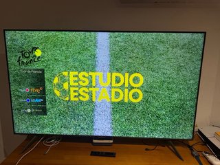 Televisor Samsung 55 4K UHD Smart TV