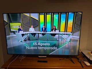 Televisor Samsung 55 4K UHD Smart TV