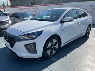 Hyundai IONIQ 1.6 GDI HEV Tecno DCT