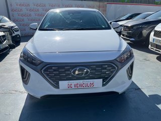 Hyundai IONIQ 1.6 GDI HEV Tecno DCT