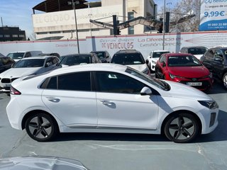 Hyundai IONIQ 1.6 GDI HEV Tecno DCT