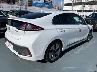 Hyundai IONIQ 1.6 GDI HEV Tecno DCT