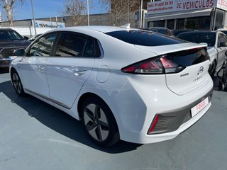 Hyundai IONIQ 1.6 GDI HEV Tecno DCT