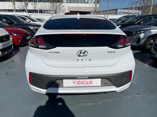 Hyundai IONIQ 1.6 GDI HEV Tecno DCT