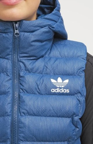 Chaleco Adidas Originals Mujer Azul