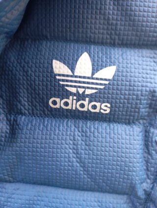 Chaleco Adidas Originals Mujer Azul