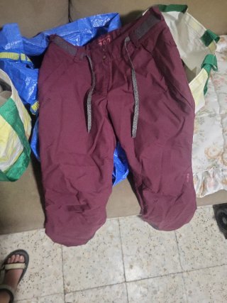 Pantalón de esquí/snowboard mujer